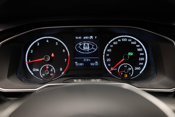 Volkswagen Polo 1.0 TSI Highline |LED|Adaptive|Trekhaak|