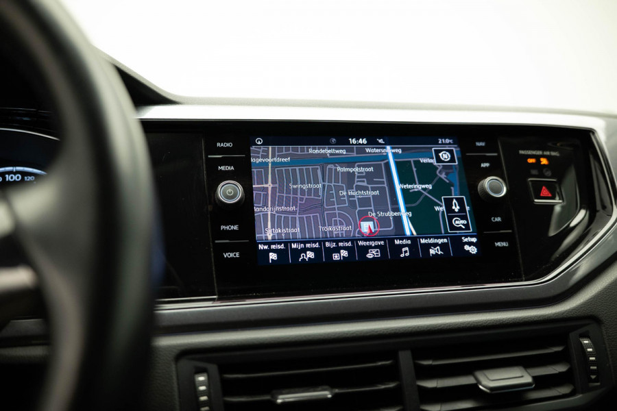 Volkswagen Polo 1.0 TSI Highline |LED|Adaptive|Trekhaak|