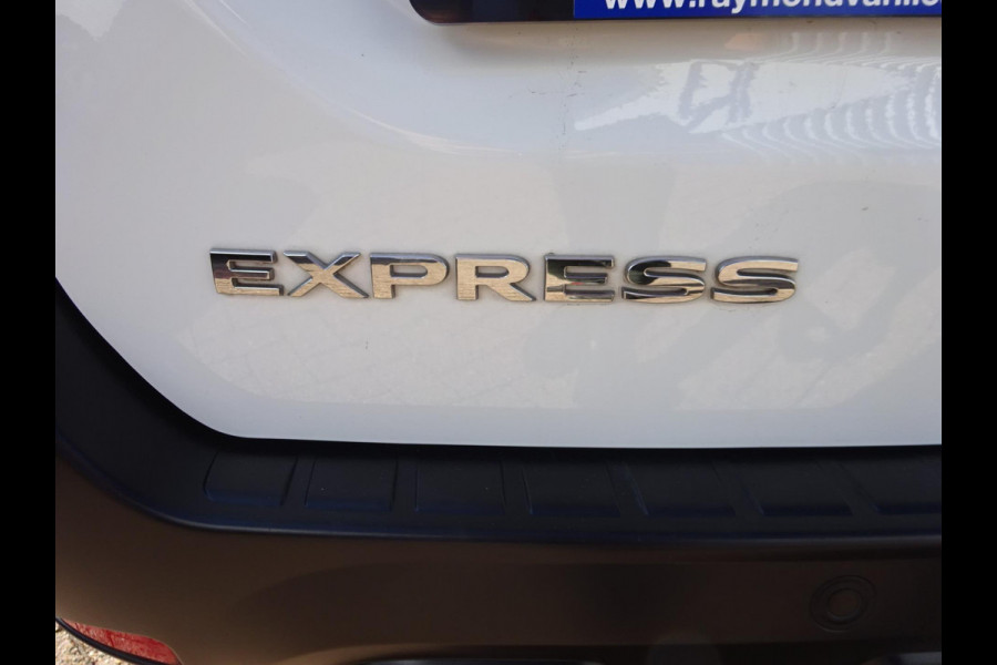 Renault Express 1.5 dCi 75 Comfort + AIRCO GROOT NAVI SCHERM SCHUIFDEUR CRUISE CONTROL
