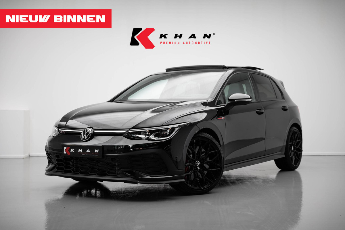 Volkswagen Golf 2.0 TSI GTI Clubsport |Pano|Memory|Nurburg.|IQ|VOLL| Volkswagen Golf 2.0 TSI GTI Clubsport |Pano|Memory|Nurburg.|IQ|VOLL|