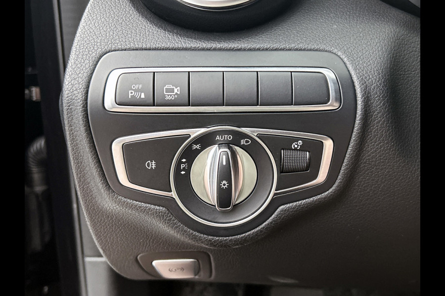 Mercedes-Benz C-Klasse 180 AMG Sport Edition (NL-auto, Panorama, Carplay, StoelV, Navigatie, Cruise Control, Etc)