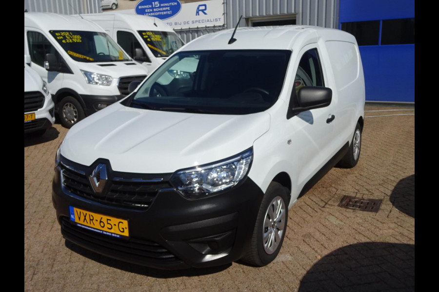 Renault Express 1.5 dCi 75 Comfort + AIRCO GROOT NAVI SCHERM SCHUIFDEUR CRUISE CONTROL