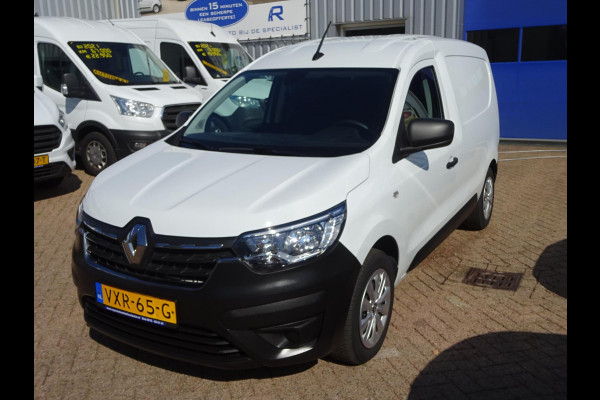 Renault Express 1.5 dCi 75 Comfort + AIRCO GROOT NAVI SCHERM SCHUIFDEUR CRUISE CONTROL