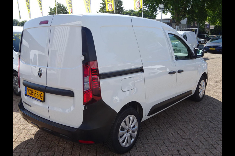 Renault Express 1.5 dCi 75 Comfort + AIRCO GROOT NAVI SCHERM SCHUIFDEUR CRUISE CONTROL
