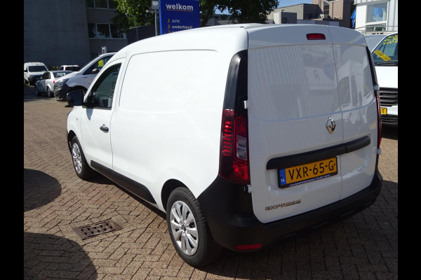 Renault Express 1.5 dCi 75 Comfort + AIRCO GROOT NAVI SCHERM SCHUIFDEUR CRUISE CONTROL