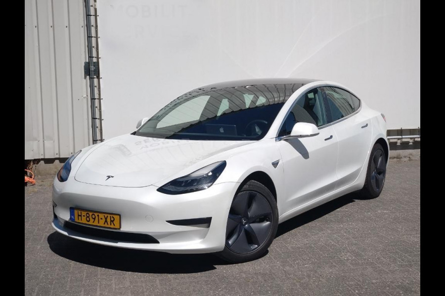 Tesla Model 3 Range Plus | Autopilot | Panorama | Leder | Navi | Camera |