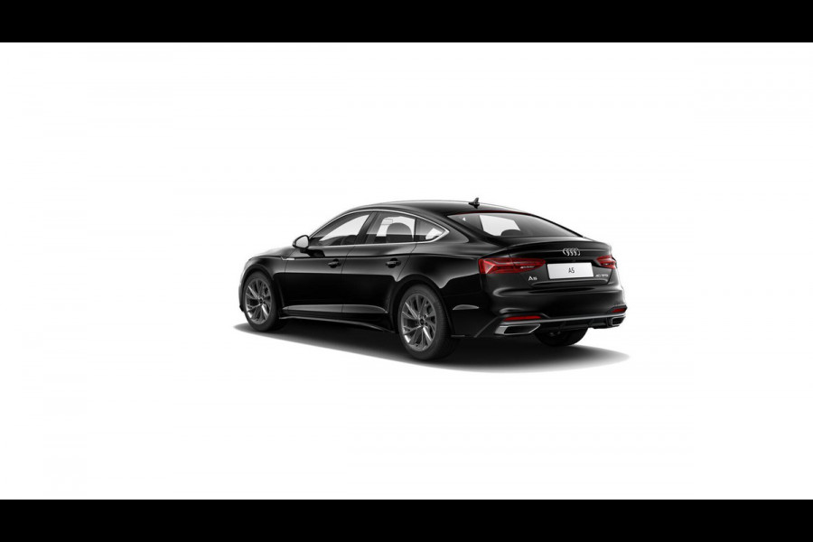 Audi A5 Sportback 40 TFSI Advanced Edition 204pk | Sportstoelen | Matrix LED koplampen | 18 inch lichtmetalen velgen | Voorstoelen met massage functie