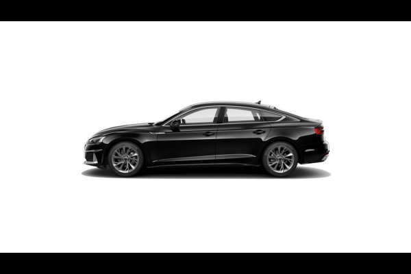 Audi A5 Sportback 40 TFSI Advanced Edition 204pk | Sportstoelen | Matrix LED koplampen | 18 inch lichtmetalen velgen | Voorstoelen met massage functie