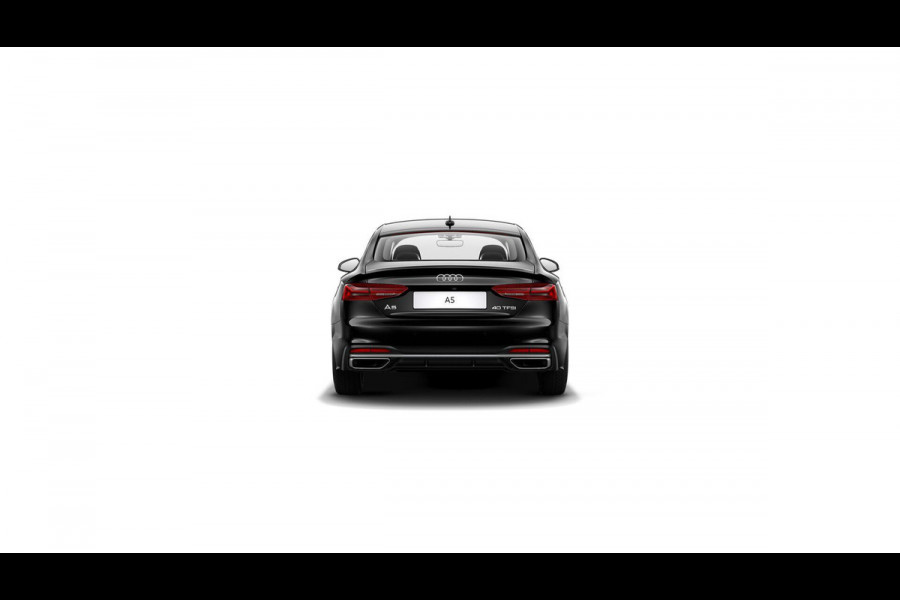 Audi A5 Sportback 40 TFSI Advanced Edition 204pk | Sportstoelen | Matrix LED koplampen | 18 inch lichtmetalen velgen | Voorstoelen met massage functie