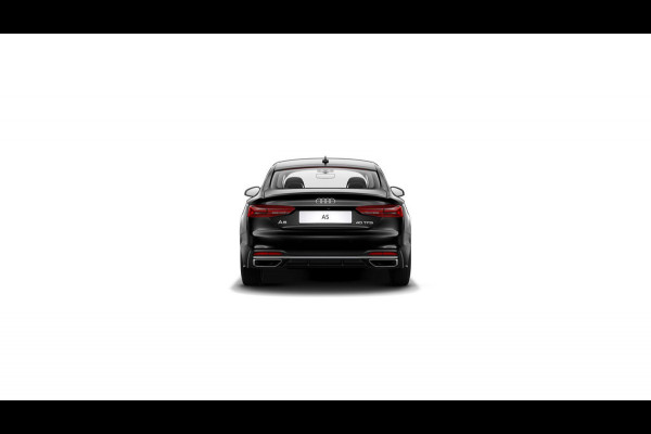 Audi A5 Sportback 40 TFSI Advanced Edition 204pk | Sportstoelen | Matrix LED koplampen | 18 inch lichtmetalen velgen | Voorstoelen met massage functie