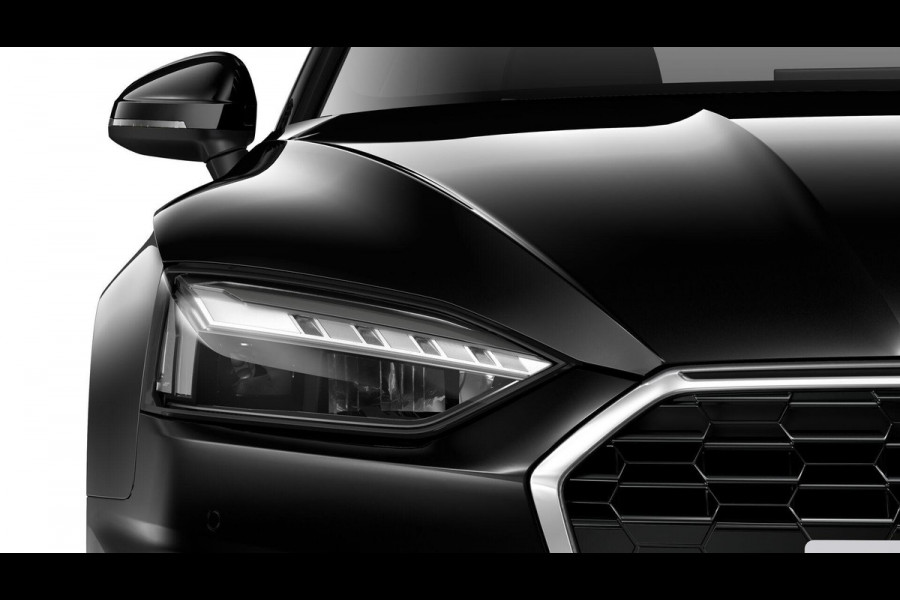 Audi A5 Sportback 40 TFSI Advanced Edition 204pk | Sportstoelen | Matrix LED koplampen | 18 inch lichtmetalen velgen | Voorstoelen met massage functie