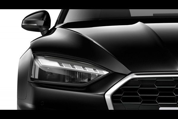 Audi A5 Sportback 40 TFSI Advanced Edition 204pk | Sportstoelen | Matrix LED koplampen | 18 inch lichtmetalen velgen | Voorstoelen met massage functie