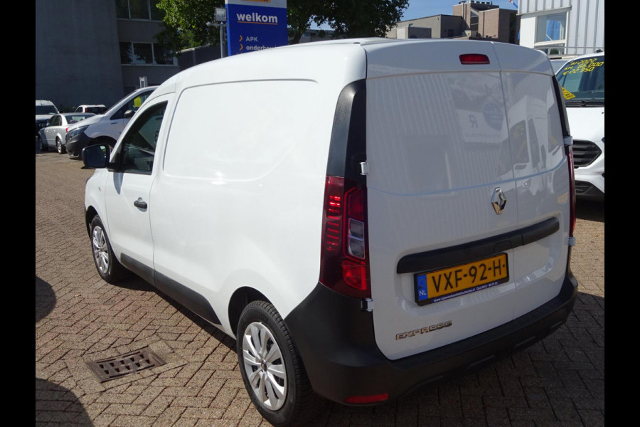 Renault Express 1.5 dCi 75 Comfort + AIRCO GROOT NAVI SCHERM SCHUIFDEUR CRUISE CONTROL