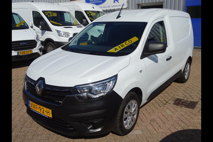 Renault Express 1.5 dCi 75 Comfort + AIRCO GROOT NAVI SCHERM SCHUIFDEUR CRUISE CONTROL