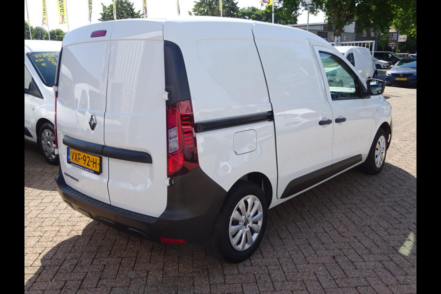 Renault Express 1.5 dCi 75 Comfort + AIRCO GROOT NAVI SCHERM SCHUIFDEUR CRUISE CONTROL