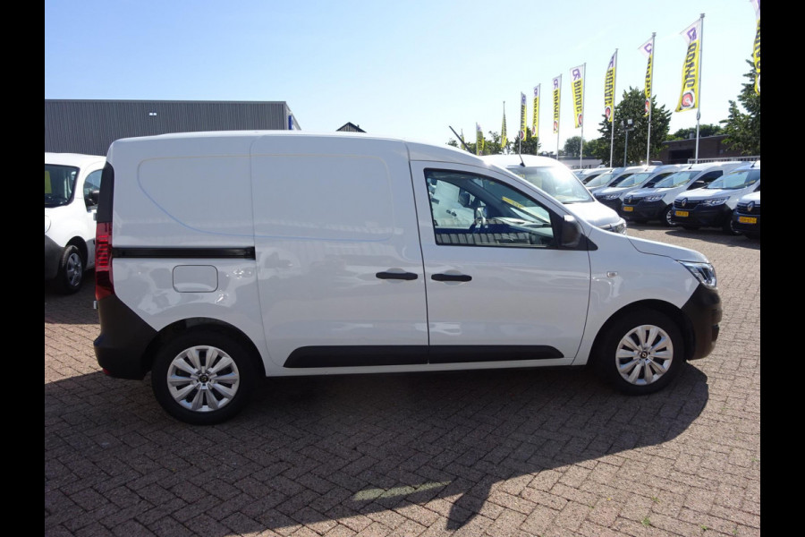 Renault Express 1.5 dCi 75 Comfort + AIRCO GROOT NAVI SCHERM SCHUIFDEUR CRUISE CONTROL