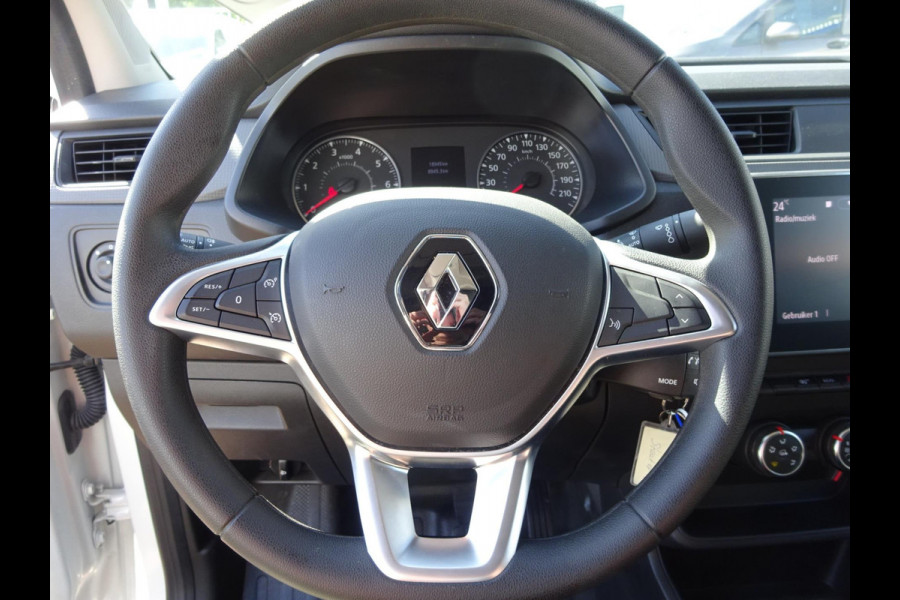 Renault Express 1.5 dCi 75 Comfort + AIRCO GROOT NAVI SCHERM SCHUIFDEUR CRUISE CONTROL