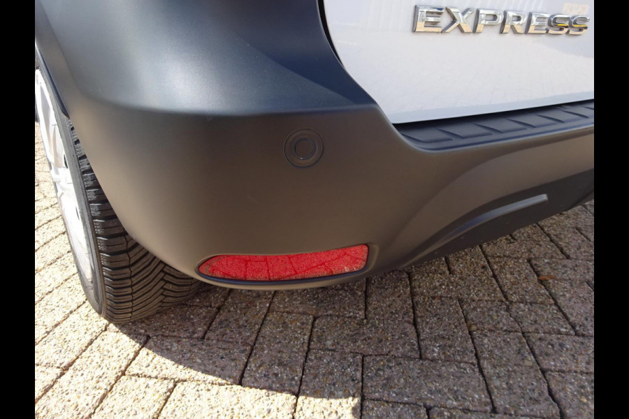 Renault Express 1.5 dCi 75 Comfort + AIRCO GROOT NAVI SCHERM SCHUIFDEUR CRUISE CONTROL