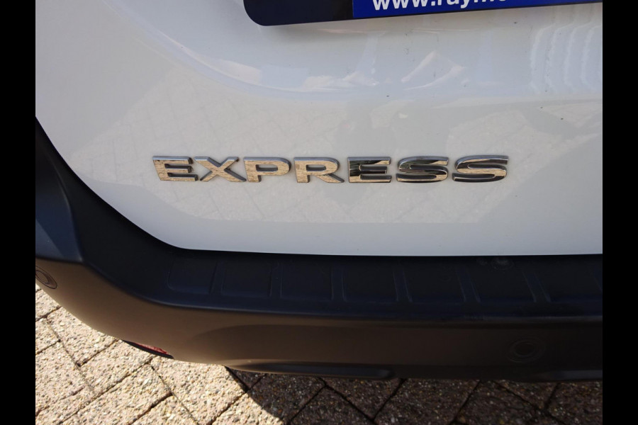 Renault Express 1.5 dCi 75 Comfort + AIRCO GROOT NAVI SCHERM SCHUIFDEUR CRUISE CONTROL