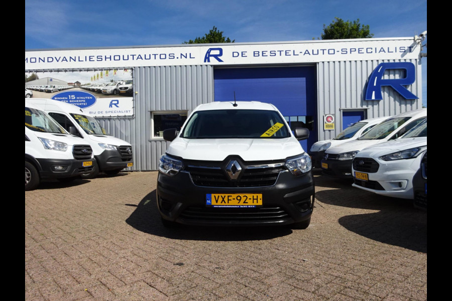 Renault Express 1.5 dCi 75 Comfort + AIRCO GROOT NAVI SCHERM SCHUIFDEUR CRUISE CONTROL
