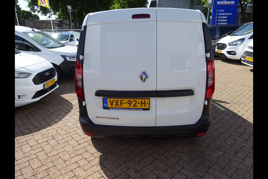 Renault Express 1.5 dCi 75 Comfort + AIRCO GROOT NAVI SCHERM SCHUIFDEUR CRUISE CONTROL