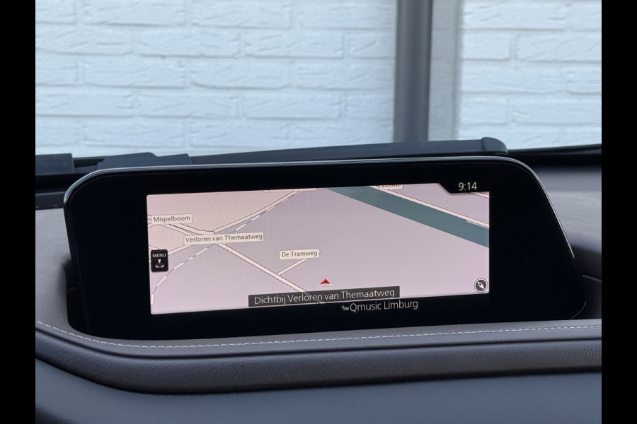 Mazda CX-30 2.0 e-SkyActiv-X M Hybrid Luxury | Schuifdak | Trekhaak | Leder | ACC | Camera | HUD | 18 inch