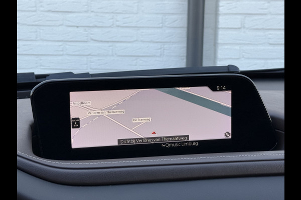 Mazda CX-30 2.0 e-SkyActiv-X M Hybrid Luxury | Schuifdak | Trekhaak | Leder | ACC | Camera | HUD | 18 inch