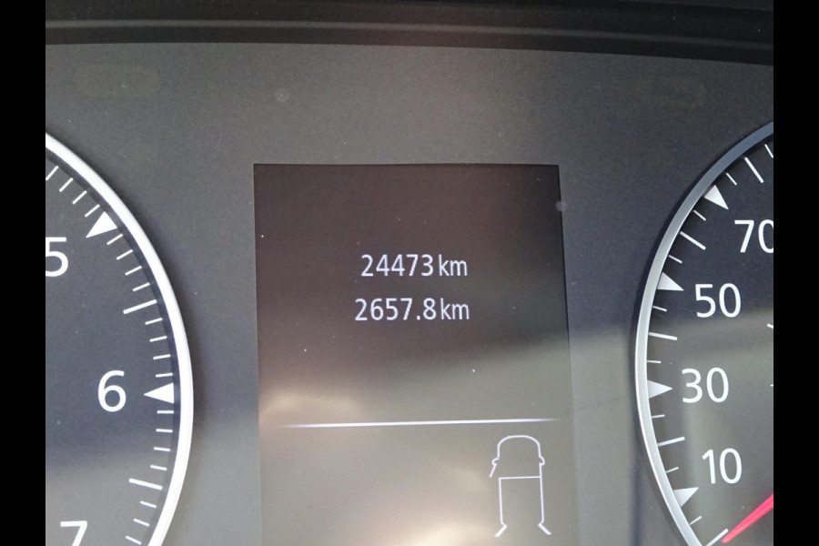 Renault Express 1.5 dCi 75 Comfort + AIRCO GROOT NAVI SCHERM SCHUIFDEUR CRUISE CONTROL