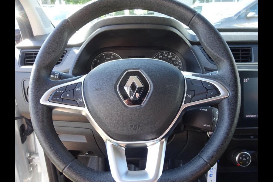Renault Express 1.5 dCi 75 Comfort + AIRCO GROOT NAVI SCHERM SCHUIFDEUR CRUISE CONTROL
