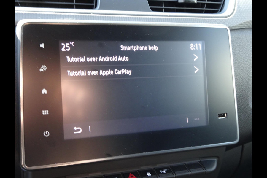 Renault Express 1.5 dCi 75 Comfort + AIRCO GROOT NAVI SCHERM SCHUIFDEUR CRUISE CONTROL