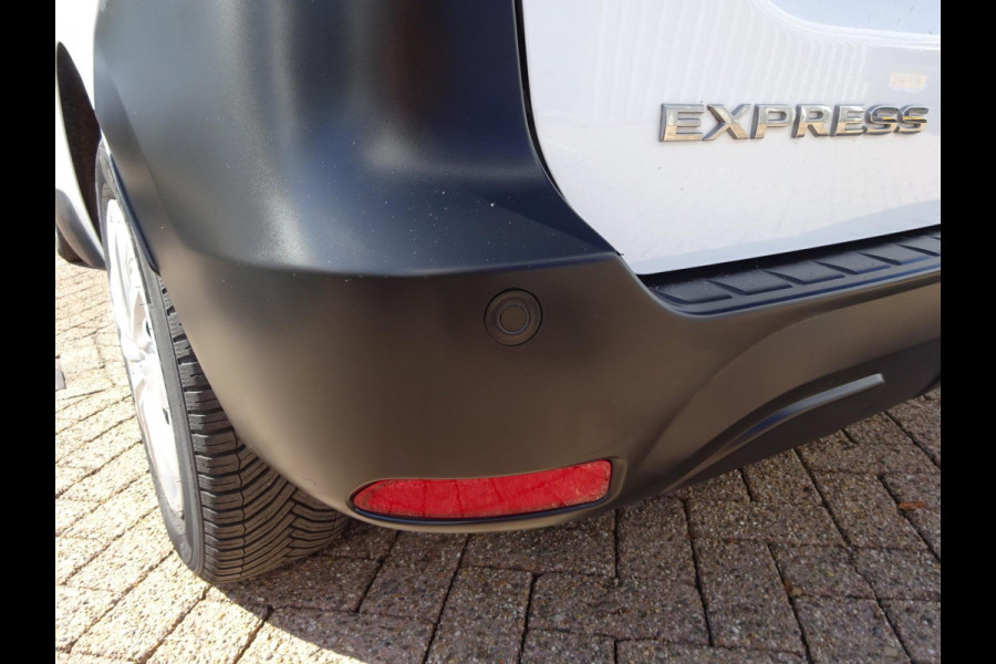 Renault Express 1.5 dCi 75 Comfort + AIRCO GROOT NAVI SCHERM SCHUIFDEUR CRUISE CONTROL