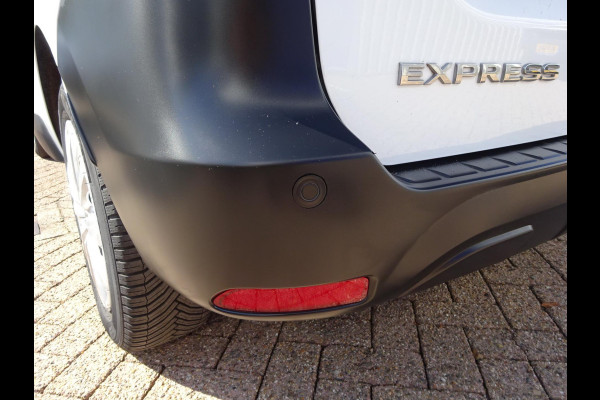 Renault Express 1.5 dCi 75 Comfort + AIRCO GROOT NAVI SCHERM SCHUIFDEUR CRUISE CONTROL