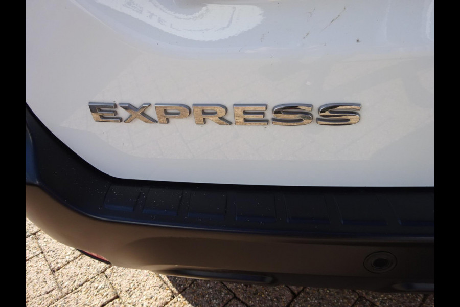 Renault Express 1.5 dCi 75 Comfort + AIRCO GROOT NAVI SCHERM SCHUIFDEUR CRUISE CONTROL