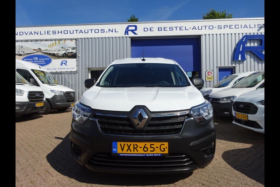 Renault Express 1.5 dCi 75 Comfort + AIRCO GROOT NAVI SCHERM SCHUIFDEUR CRUISE CONTROL