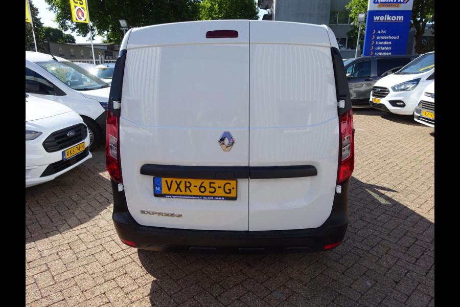 Renault Express 1.5 dCi 75 Comfort + AIRCO GROOT NAVI SCHERM SCHUIFDEUR CRUISE CONTROL
