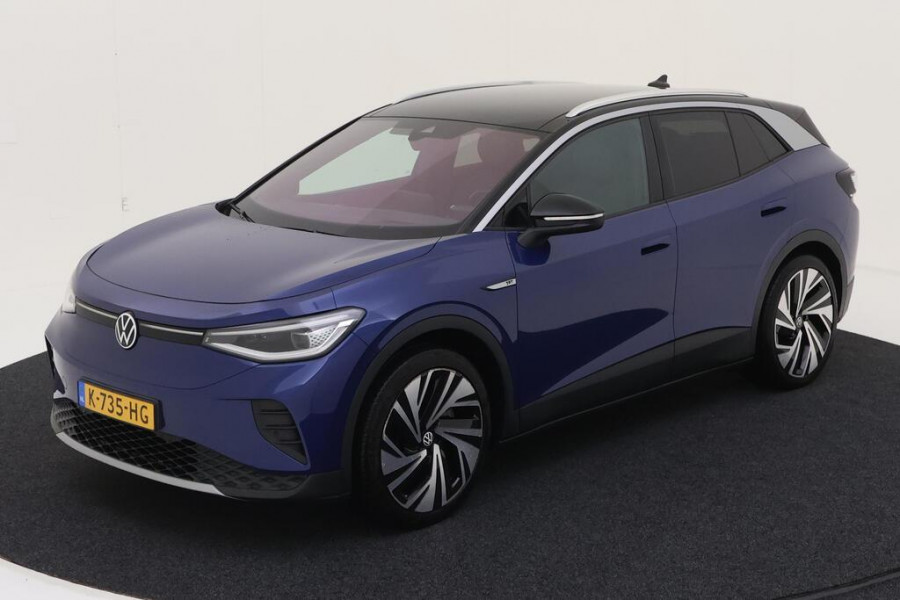 Volkswagen ID.4 Max 77 kWh | IQ-Light | Panorama | Memory | Warmtepomp |