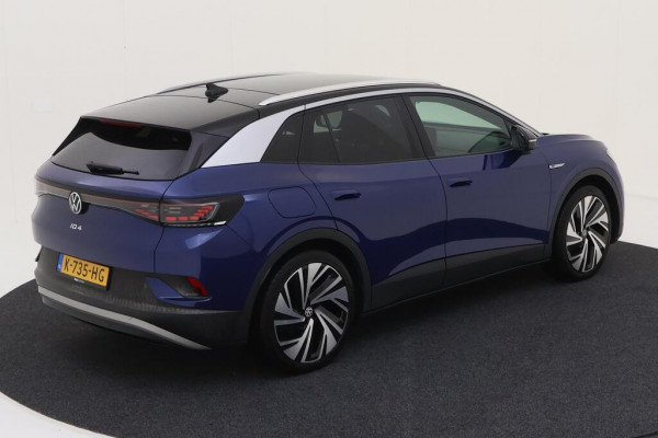 Volkswagen ID.4 Max 77 kWh | IQ-Light | Panorama | Memory | Warmtepomp |