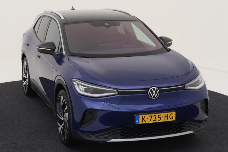 Volkswagen ID.4 Max 77 kWh | IQ-Light | Panorama | Memory | Warmtepomp |