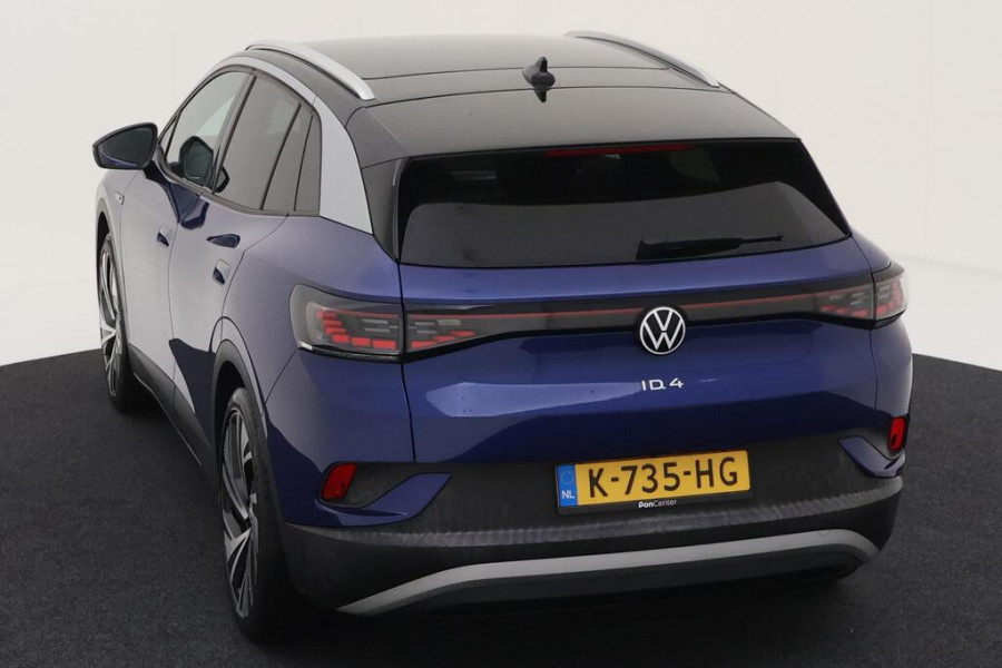 Volkswagen ID.4 Max 77 kWh | IQ-Light | Panorama | Memory | Warmtepomp |