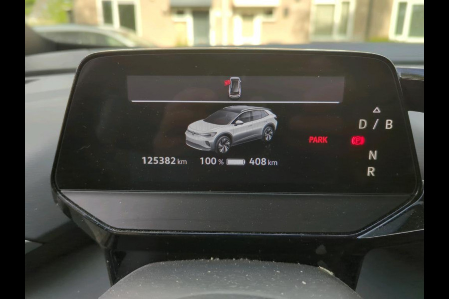 Volkswagen ID.4 Max 77 kWh | IQ-Light | Panorama | Memory | Warmtepomp |