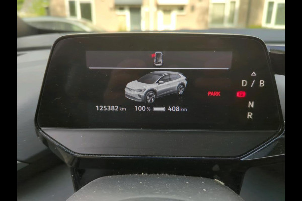 Volkswagen ID.4 Max 77 kWh | IQ-Light | Panorama | Memory | Warmtepomp |