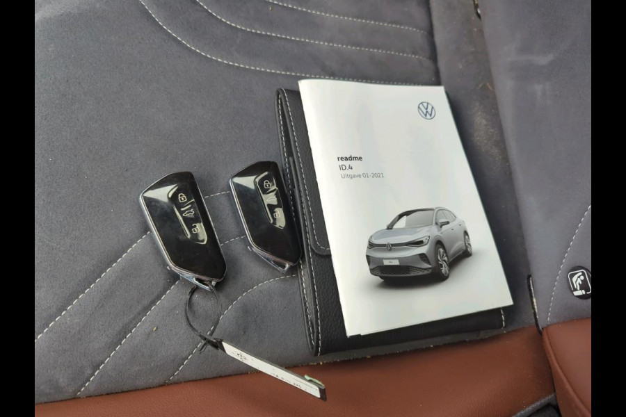 Volkswagen ID.4 Max 77 kWh | IQ-Light | Panorama | Memory | Warmtepomp |