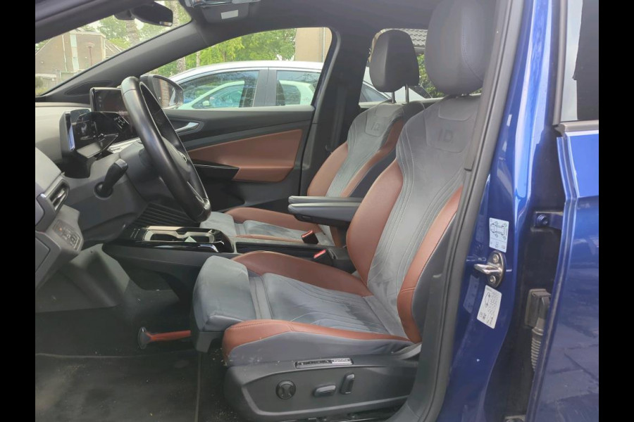 Volkswagen ID.4 Max 77 kWh | IQ-Light | Panorama | Memory | Warmtepomp |