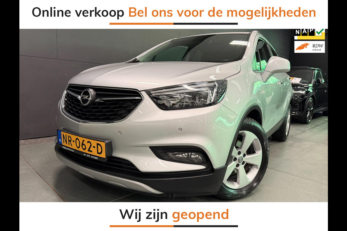 Opel Mokka X 1.4 Turbo Innovation NAVI/CRUISE/ECC/PDC/LED/CAM// Opel Mokka X 1.4 Turbo Innovation NAVI/CRUISE/ECC/PDC/LED/CAM//