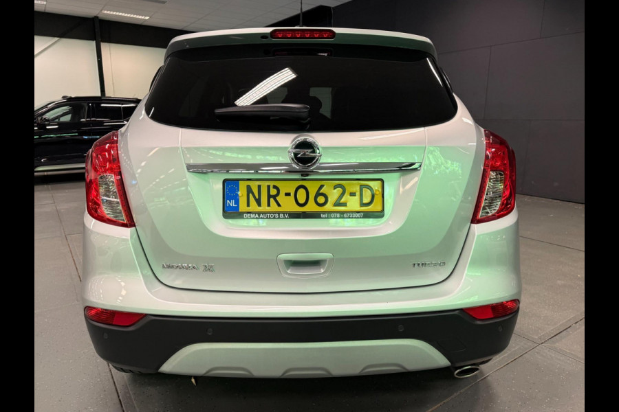 Opel Mokka X 1.4 Turbo Innovation NAVI/CRUISE/ECC/PDC/LED/CAM//