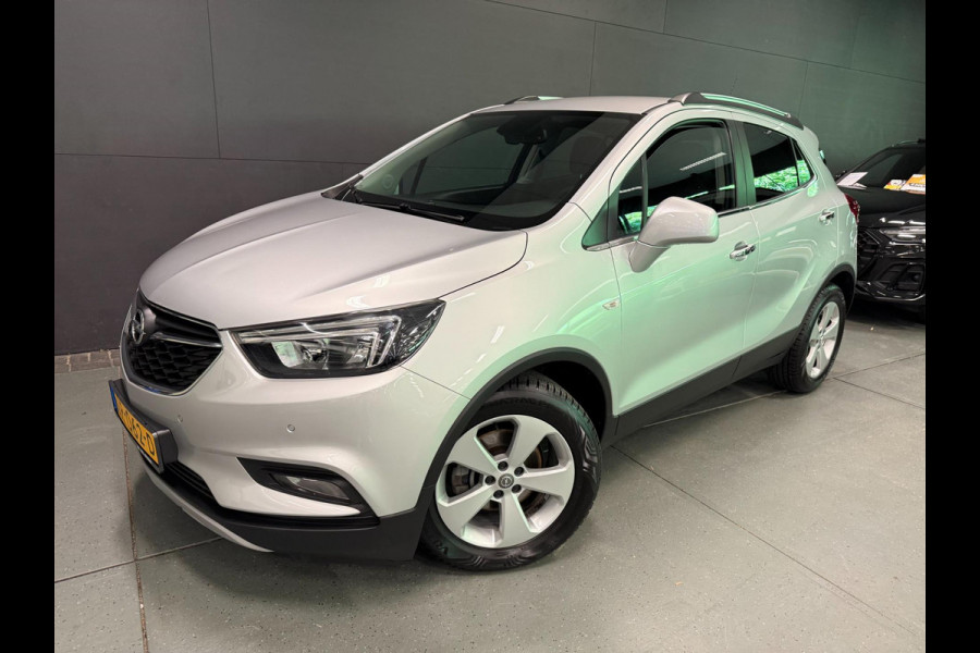 Opel Mokka X 1.4 Turbo Innovation NAVI/CRUISE/ECC/PDC/LED/CAM//
