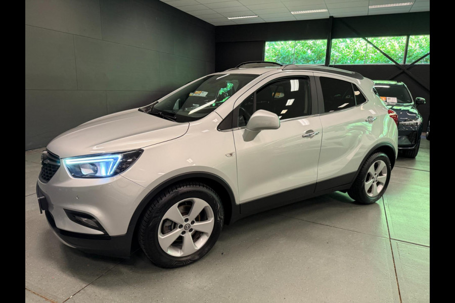 Opel Mokka X 1.4 Turbo Innovation NAVI/CRUISE/ECC/PDC/LED/CAM//