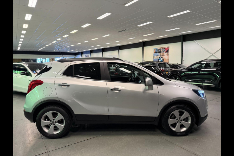 Opel Mokka X 1.4 Turbo Innovation NAVI/CRUISE/ECC/PDC/LED/CAM//
