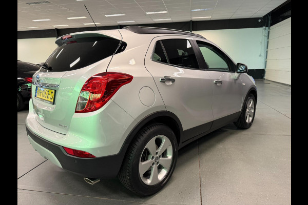 Opel Mokka X 1.4 Turbo Innovation NAVI/CRUISE/ECC/PDC/LED/CAM//