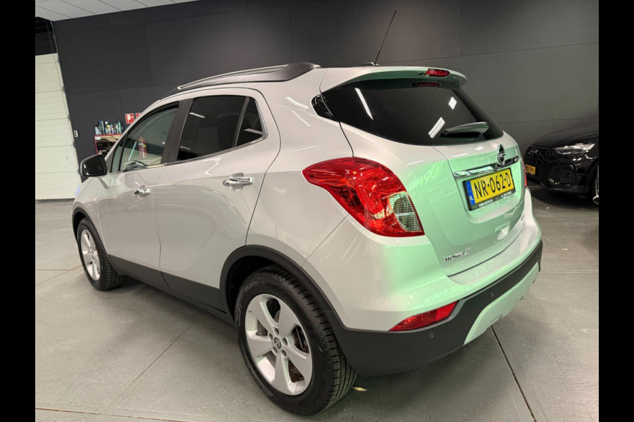 Opel Mokka X 1.4 Turbo Innovation NAVI/CRUISE/ECC/PDC/LED/CAM//